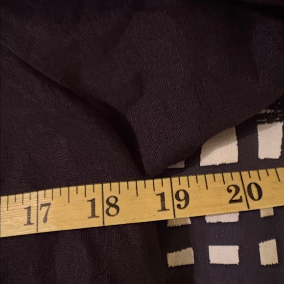 Lanhtropy Bubble Mao Neck Balloon Sleeve Shirt, Black Size M - Picture 6 of 14